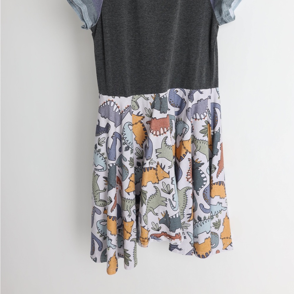 Wild Pigeon custom boutique dress